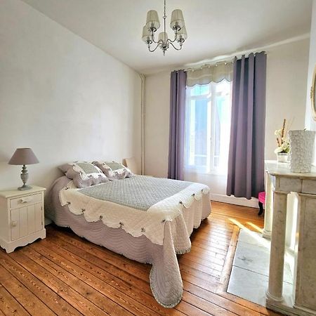 Appartement Douillet En Hyper Centre De Dieppe Luaran gambar